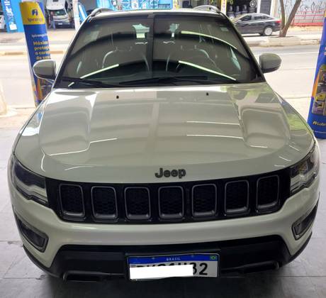 JEEP COMPASS 2.0 16V DIESEL S 4X4 AUTOMÁTICO JEEP COMPASS 2.0 16V DIESEL S 4X4 AUTOMÁTICO